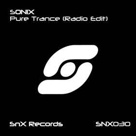 [SNX030] Sonix - Pure Trance (Radio Edit) [SnX Records]